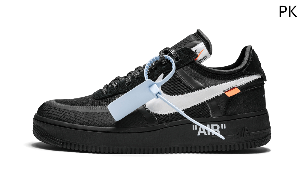 PK Nike x Off White Air Force 1 Low...